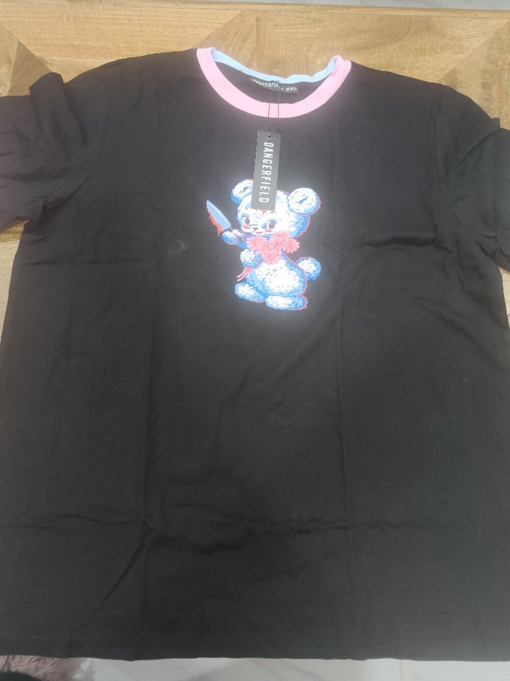 Dangerfield tee size XXL New